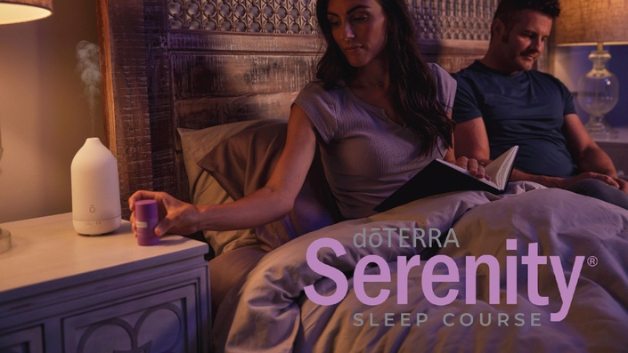 Курс про сон Serenity doTerra