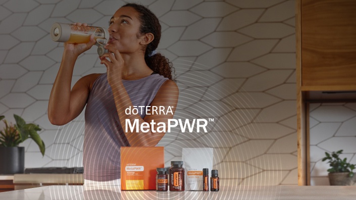 Курс doTerra Meta PWR